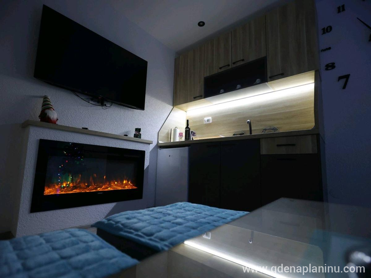 Vikendica "Strahinja" Jahorina, Appartamento 3, alloggi privati a Jahorina, Bosnia ed Erzegovina - 06