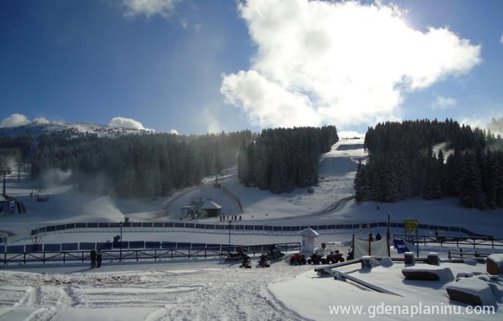 Kopaonik, Serbia