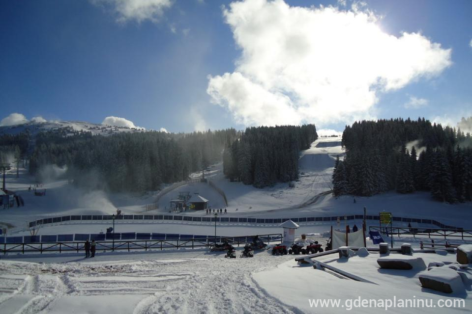 Kopaonik, Srbija