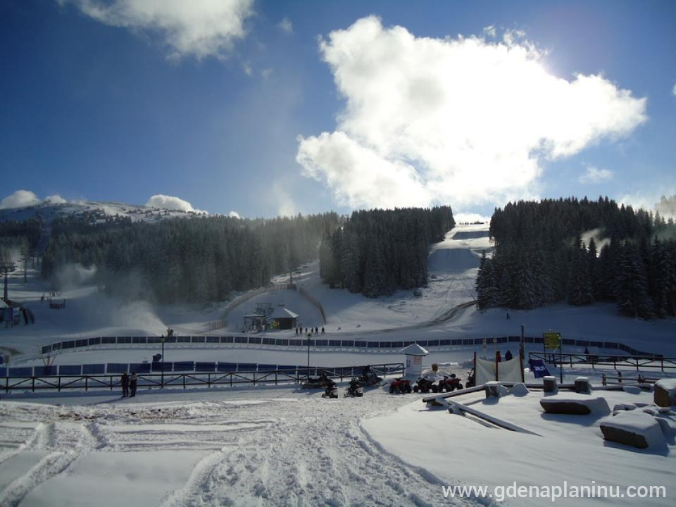 Reportaža za mesto Kopaonik