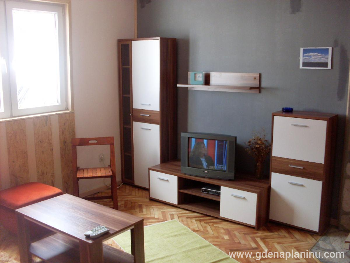 Apartmani Andjelić, Magán szállás a községben Žabljak, Montenegró