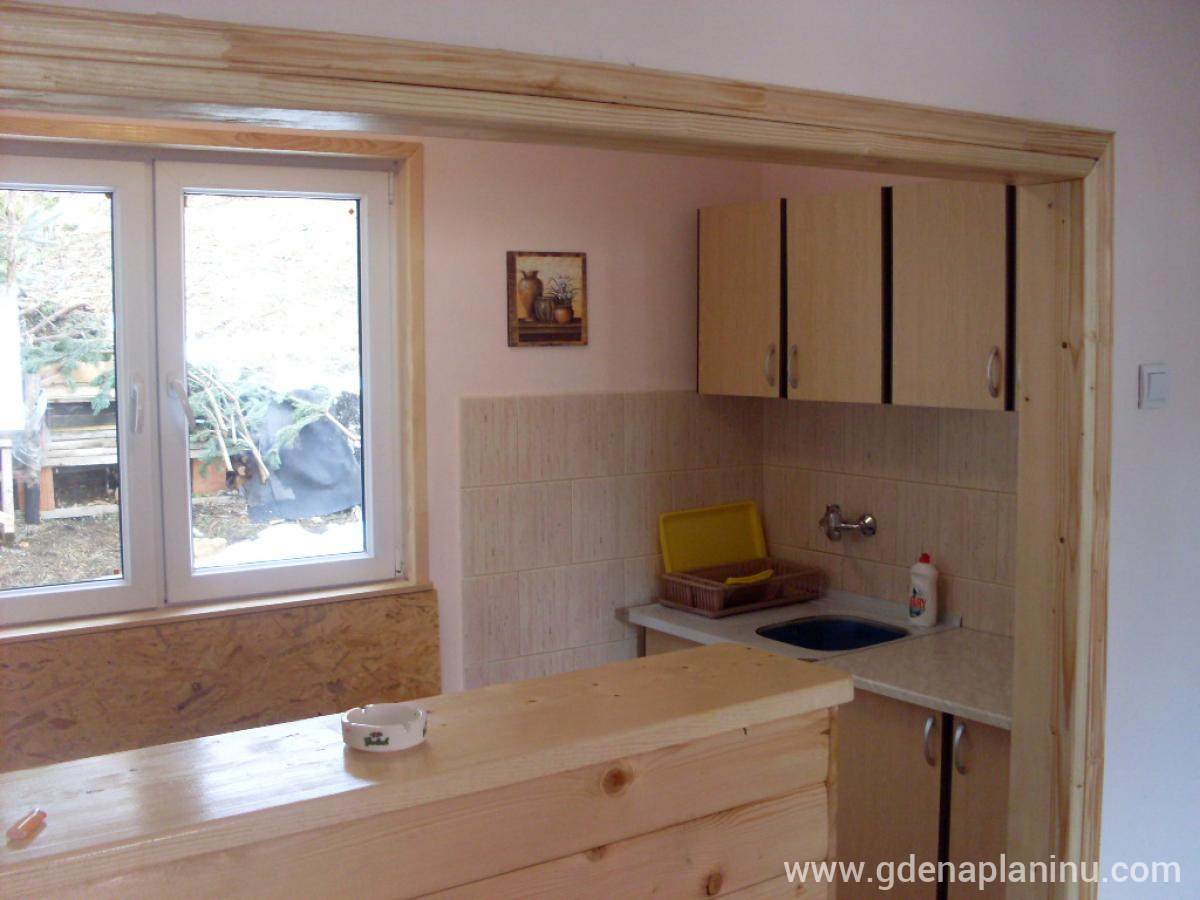 Apartmani Andjelić, Magán szállás a községben Žabljak, Montenegró
