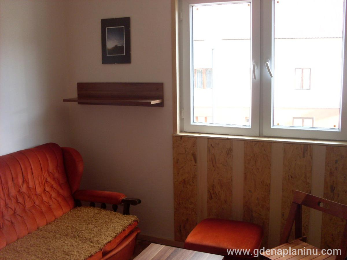 Apartmani Andjelić, Magán szállás a községben Žabljak, Montenegró