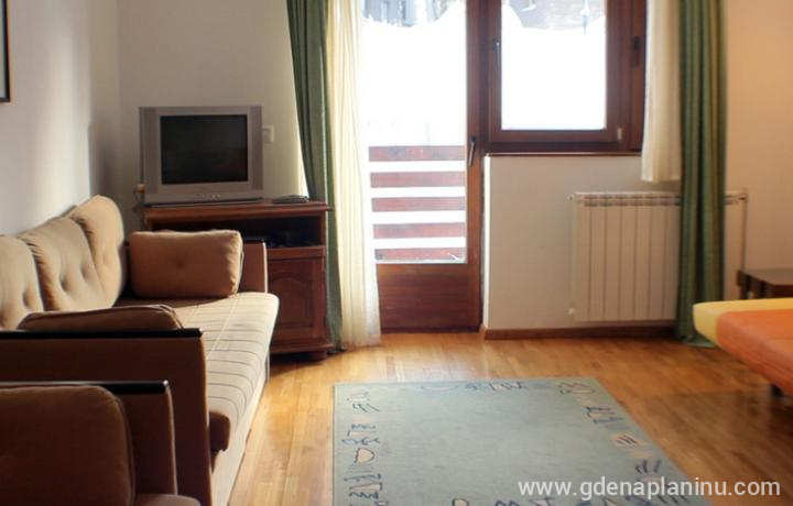 Vila Bianca apartman A