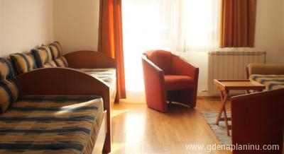Vila Bianca apartman B, private accommodation in city Kopaonik, Serbia