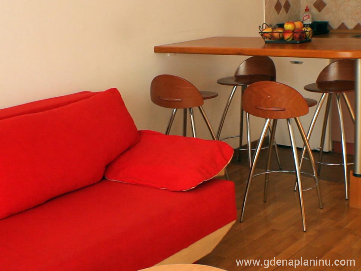 Vila Bianca apartman C, private accommodation in city Kopaonik, Serbia - Apartman C