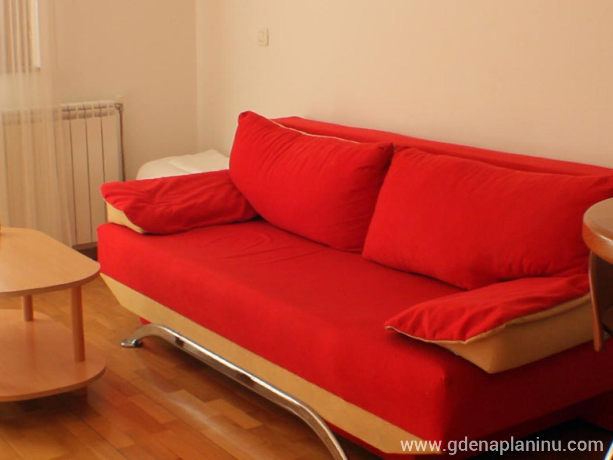 Vila Bianca apartman C, private accommodation in city Kopaonik, Serbia - Apartman C