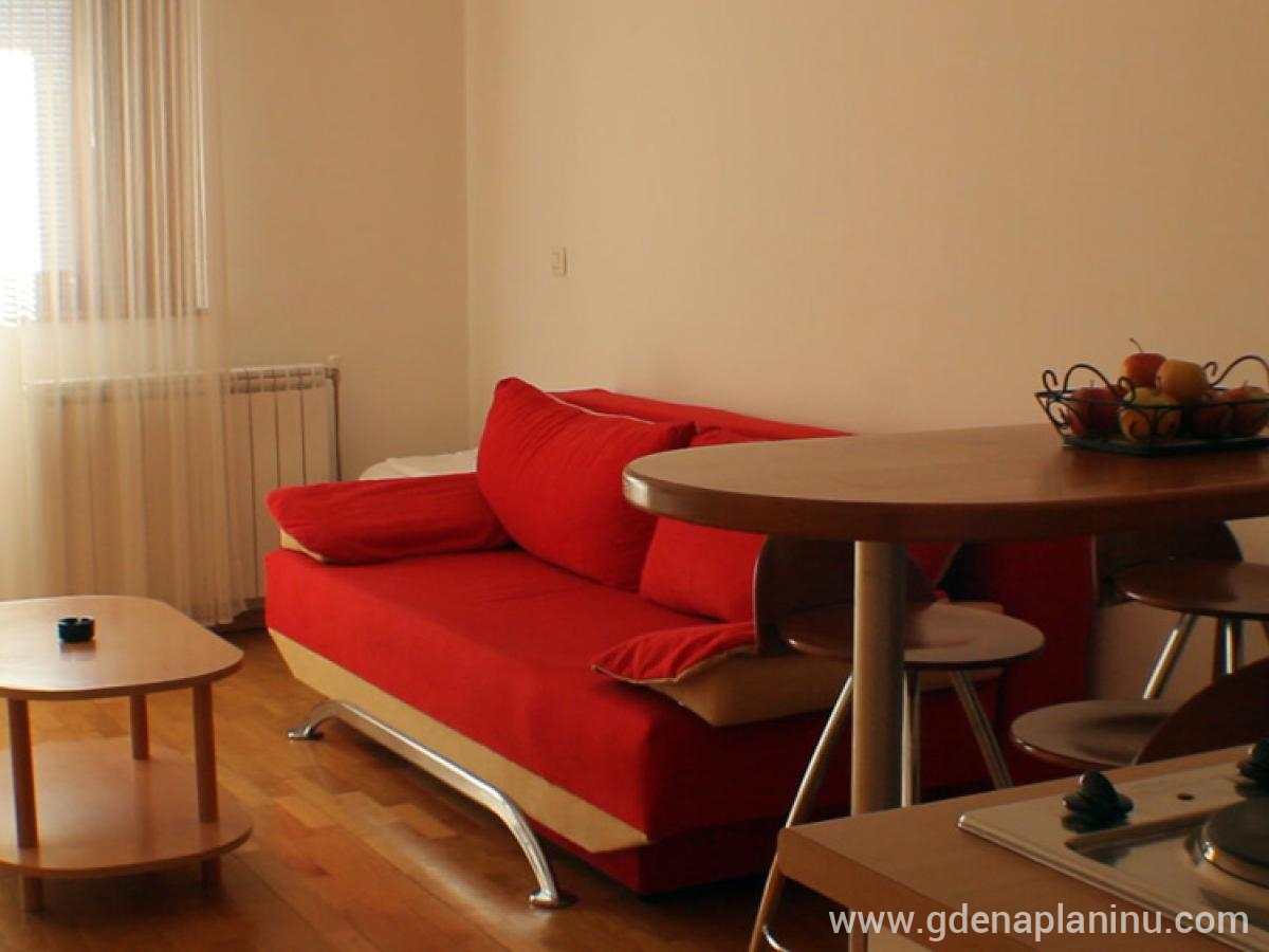 Vila Bianca apartman C, private accommodation in city Kopaonik, Serbia - Apartman C