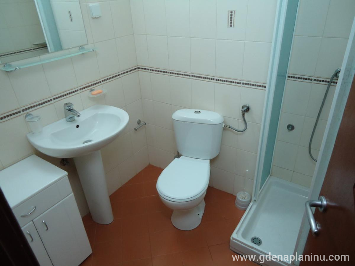 Vila Bianca apartman C, private accommodation in city Kopaonik, Serbia - Kupatilo