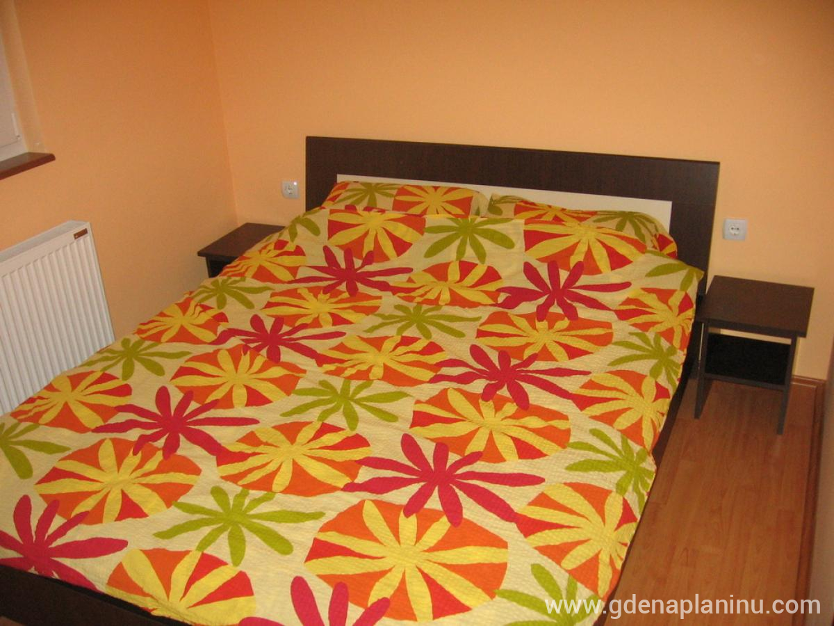 Vila Jorgovana, logement privé à Zlatibor, Serbia - spavaca soba