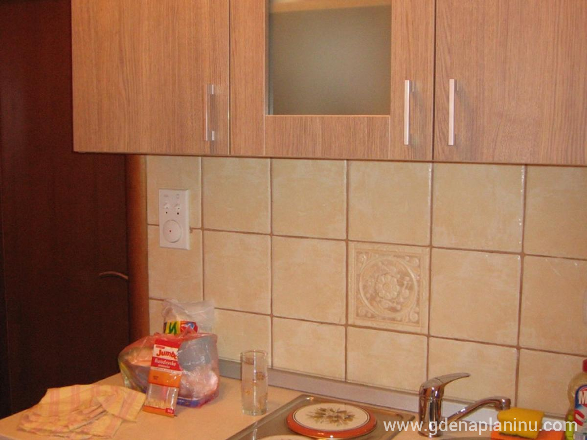 Vila Jorgovana, logement privé à Zlatibor, Serbia - kuhinja