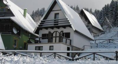 Ski kuca Savić, private accommodation in city Kopaonik, Serbia