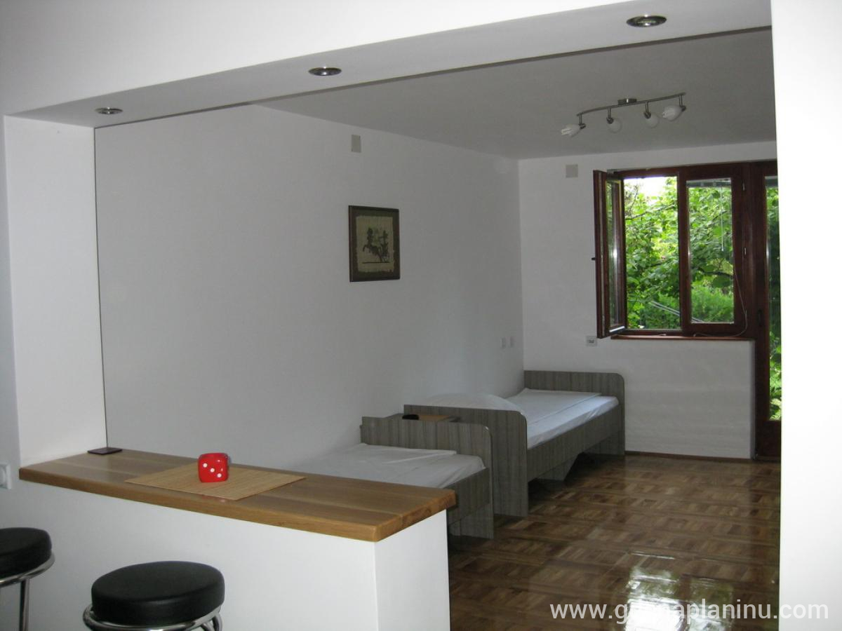 Smeštaj , zasebne nastanitve v mestu Niška Banja, Serbia - Apartman