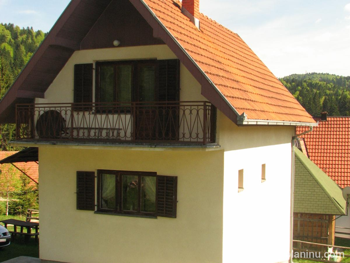 Jovanova Kuća, zasebne nastanitve v mestu Tara, Serbia - kuća 2