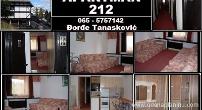 Apartman 212 , zasebne nastanitve v mestu Kopaonik, Serbia