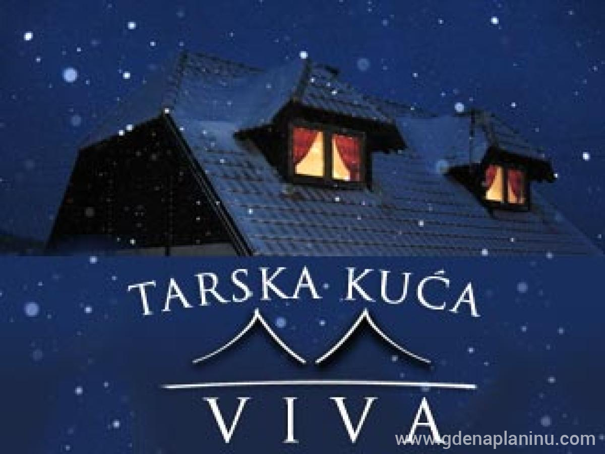 Tarska kuća VIVA, частни квартири в града Tara, Serbia - Apartmani Tarska kuÄ‡a Viva
