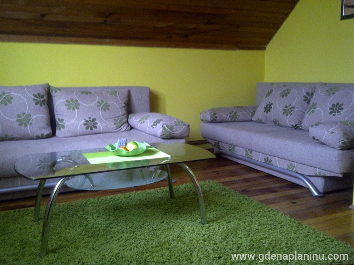 Vila Vuk, logement privé à Zlatibor, Serbie - Studio