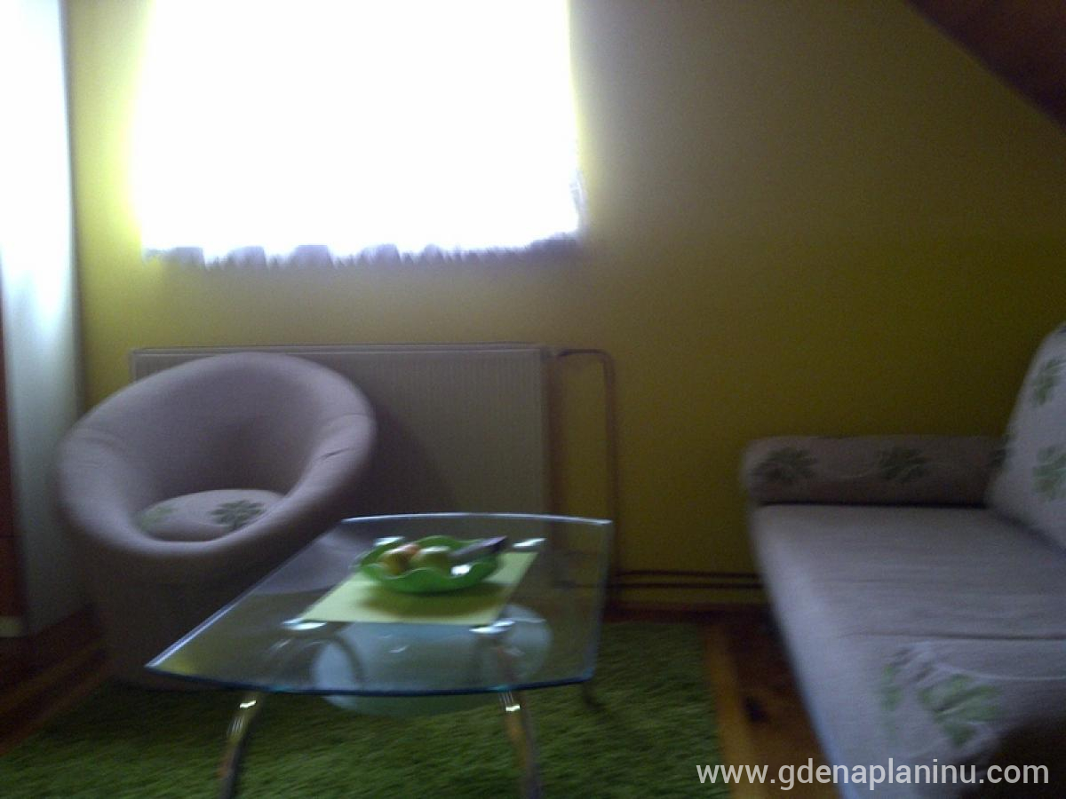 Vila Vuk, logement privé à Zlatibor, Serbie - prozor