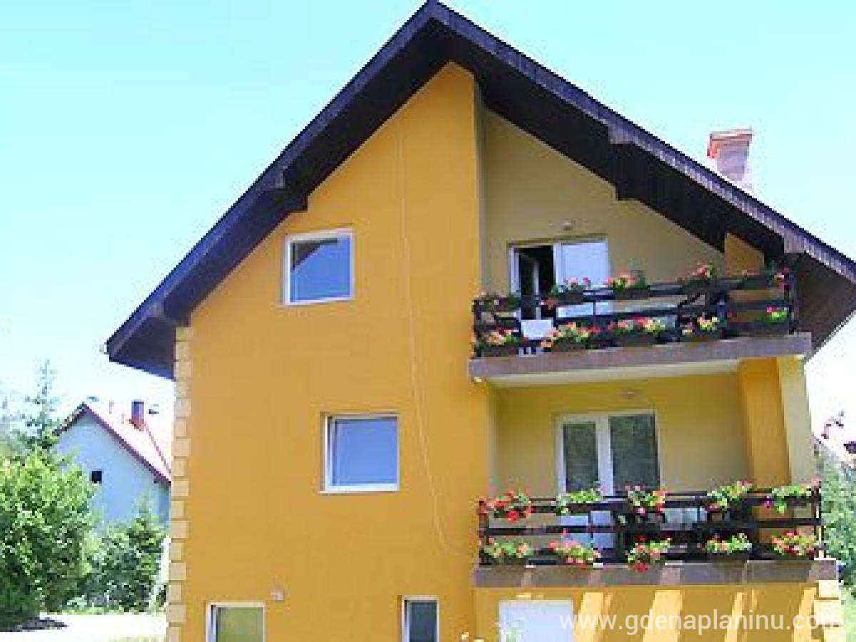 Vila Vuk, logement privé à Zlatibor, Serbie - Vila Vuk