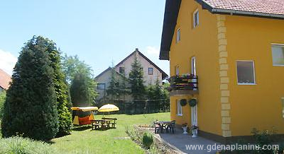 Vila Vuk, private accommodation in city Zlatibor, Serbia