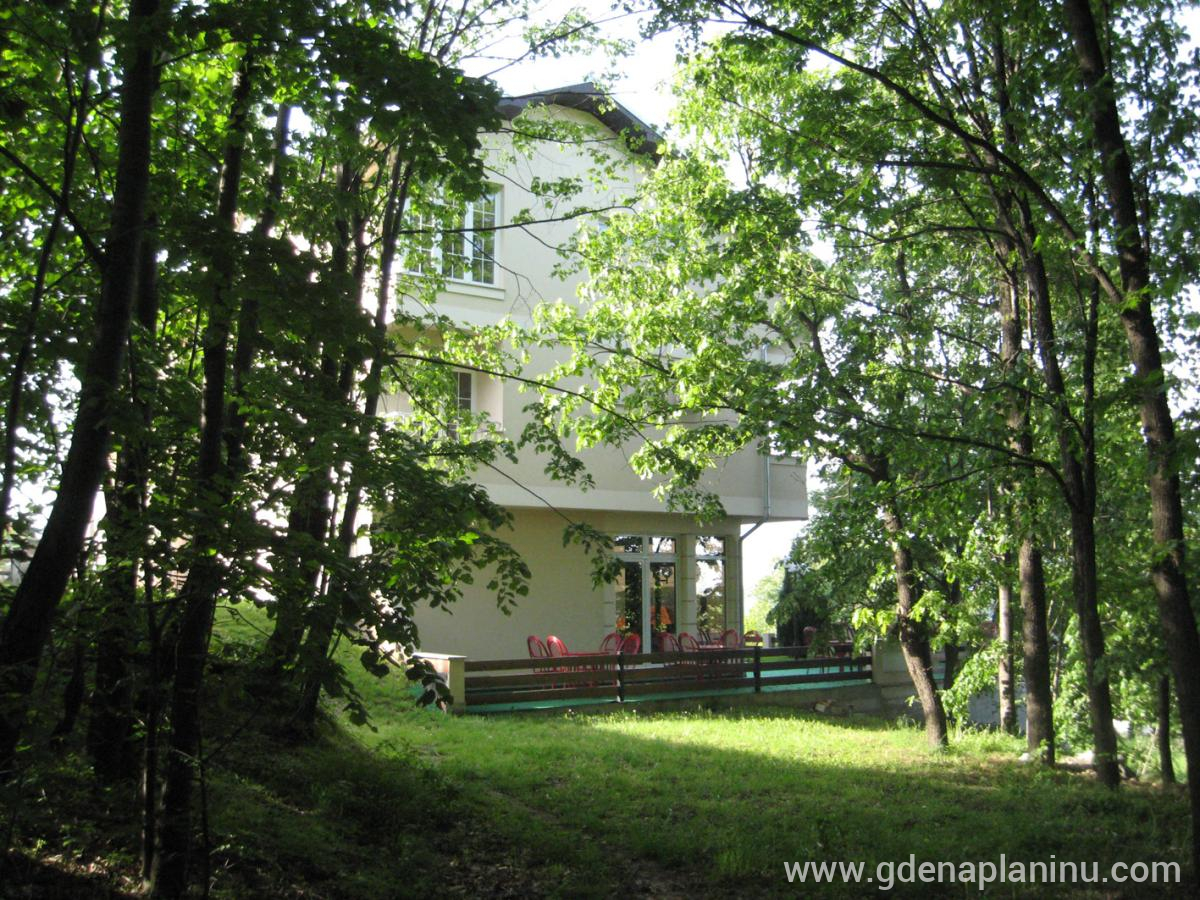 Vila Vidikovac, privat innkvartering i sted Arandjelovac, Serbia - Vila Vidikovac