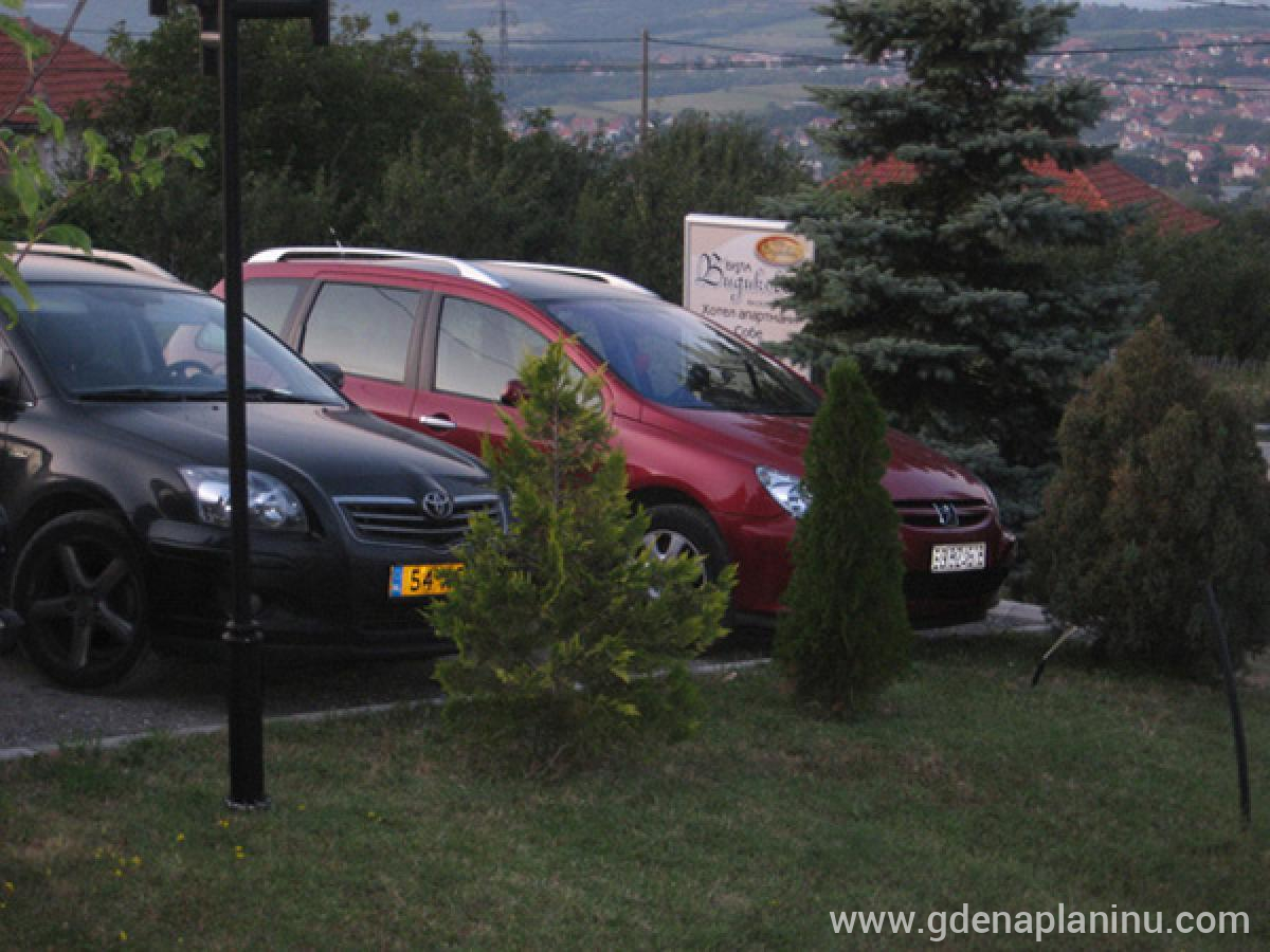Vila Vidikovac, privat innkvartering i sted Arandjelovac, Serbia - Vila Vidikovac