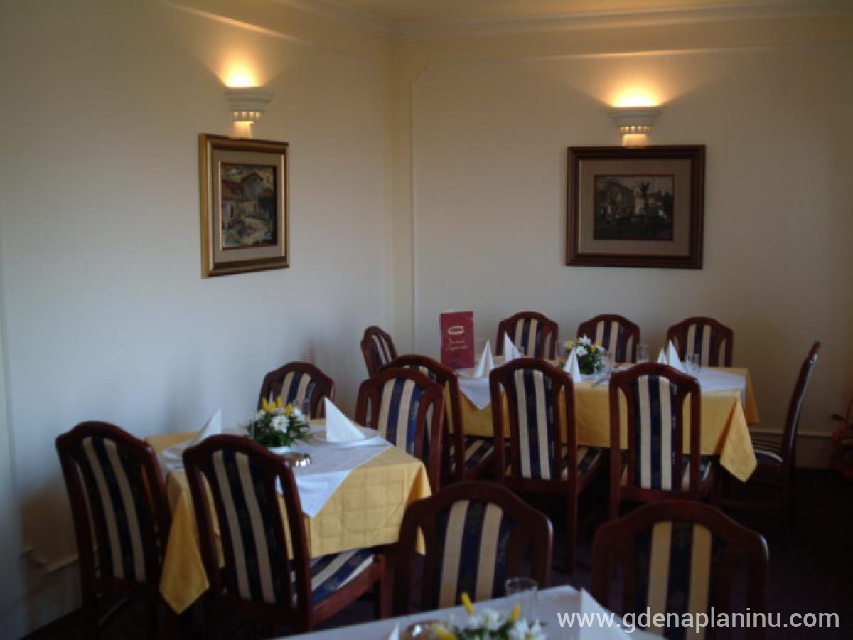 Vila Vidikovac, privat innkvartering i sted Arandjelovac, Serbia - Vila Vidikovac