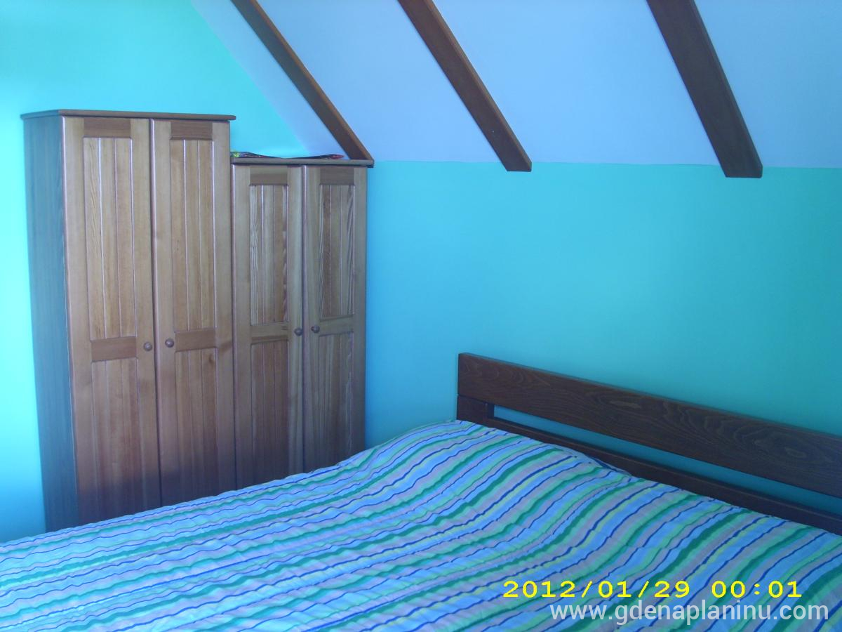 TARSKI MIR, logement privé à Tara, Serbie - Chambre 1