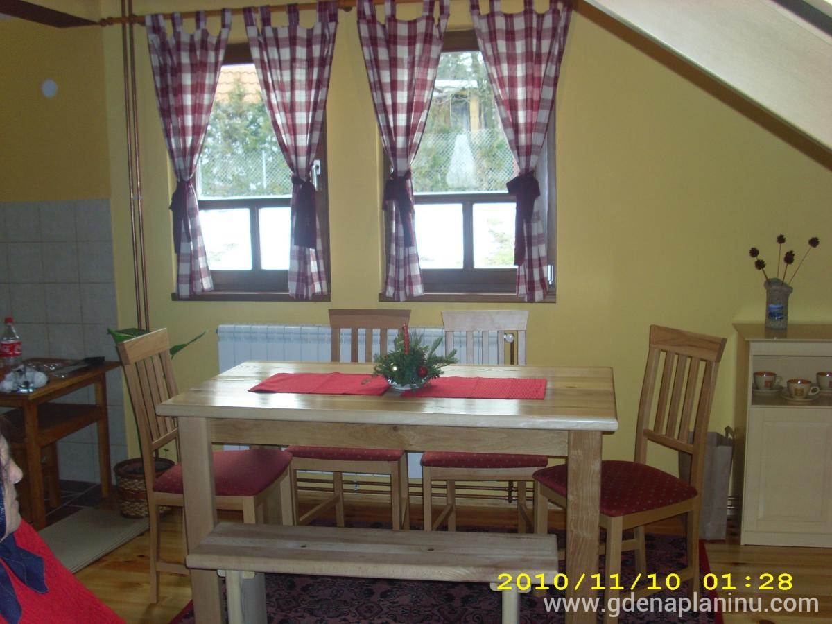 TARSKI MIR, logement privé à Tara, Serbie - Rez-de-chaussée 2