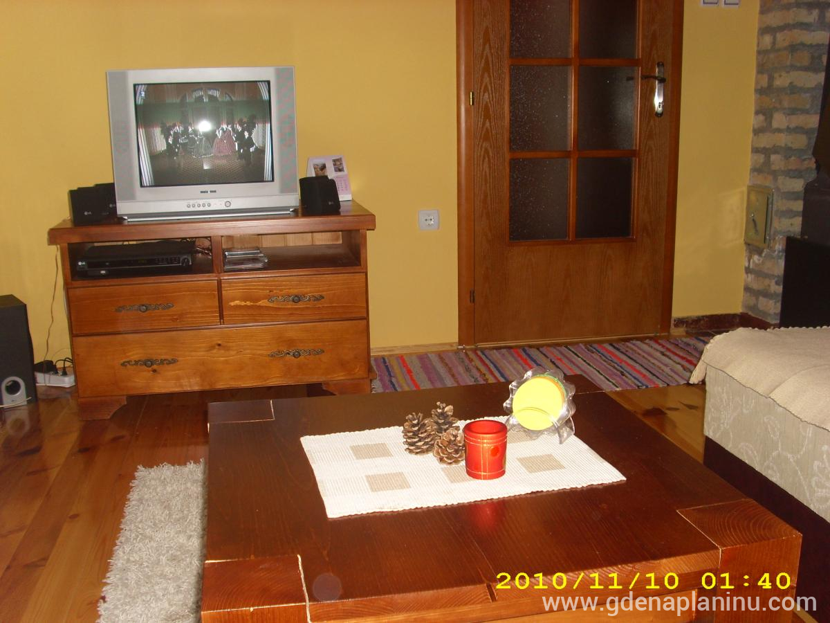 TARSKI MIR, logement privé à Tara, Serbie - Rez-de-chaussée 4