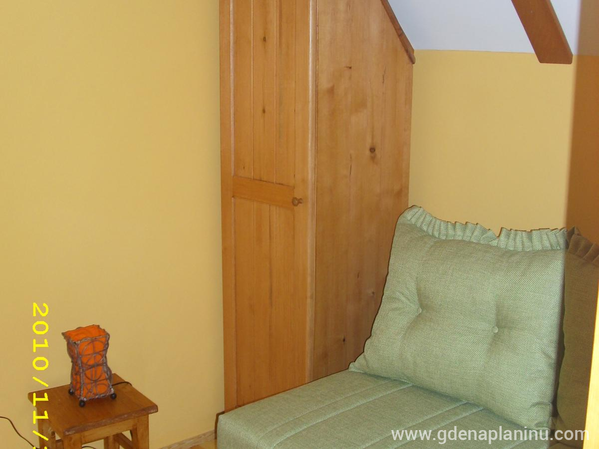 TARSKI MIR, logement privé à Tara, Serbie - Chambre 2