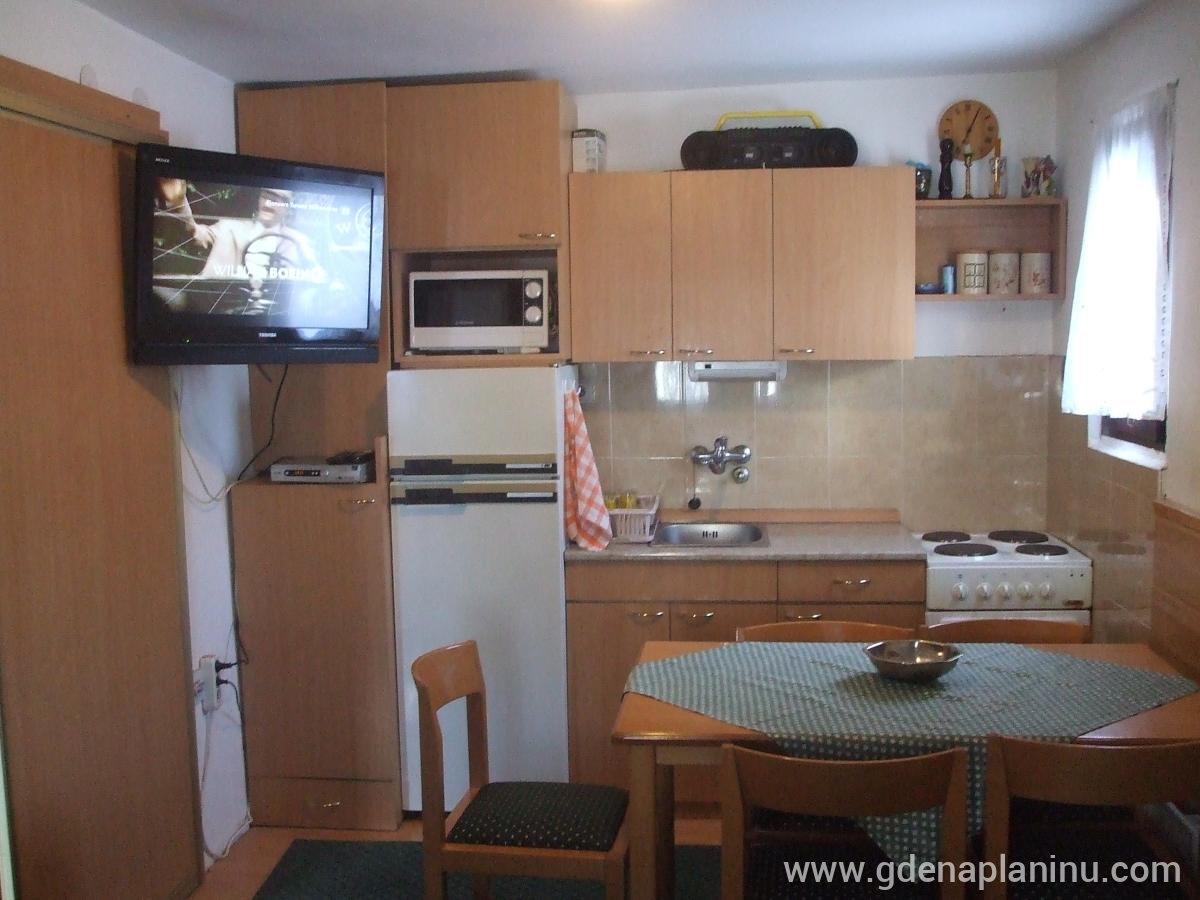 Apartmani MIRJANA, Частный сектор жилья Kopaonik, Сербия - M2