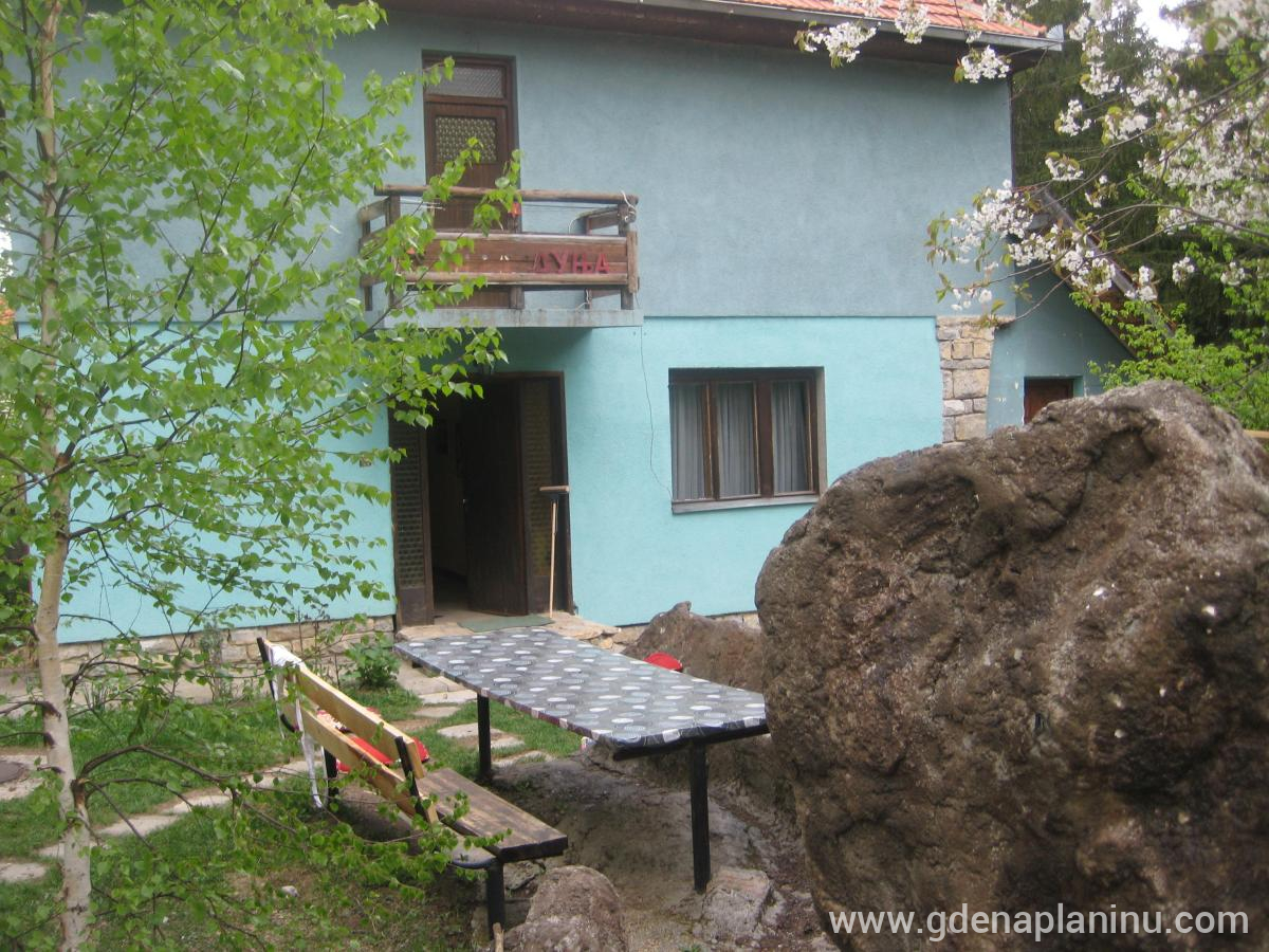 Vila Dunja, privatni smeštaj u mestu Zlatar, Srbija