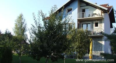Blue House Zlatibor, privatni smeštaj u mestu Zlatibor, Srbija