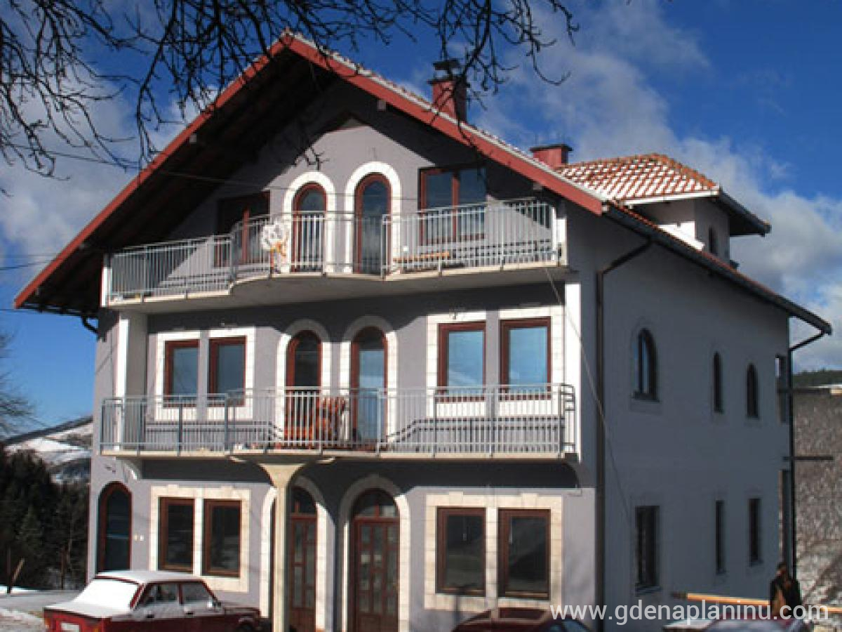 Zlatar, Magán szállás a községben Zlatar, Serbia - Objekat