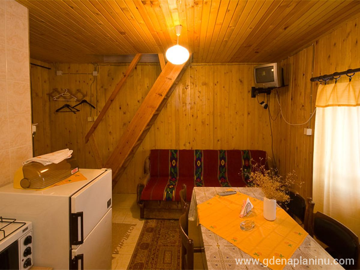 Apartmani Majstorović, privat innkvartering i sted Zlatibor, Serbia - četvorokrevetni apartmanv