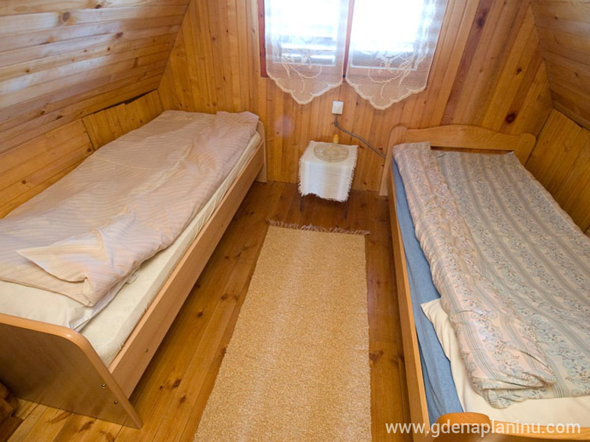 Apartmani Majstorović, privat innkvartering i sted Zlatibor, Serbia - Dvokrevetni apartman