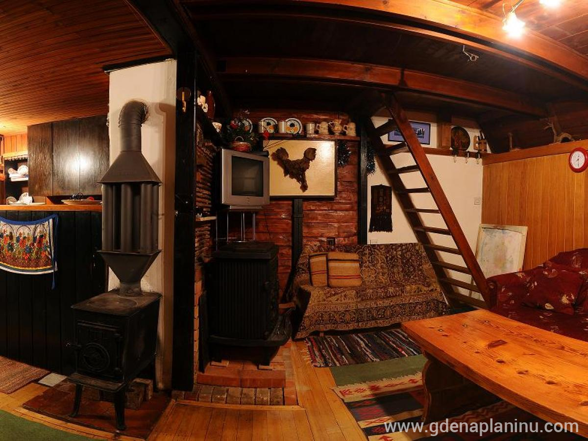 Vikendica Jahorina, private accommodation in city Jahorina, Bosnia and Herzegovina - Living room