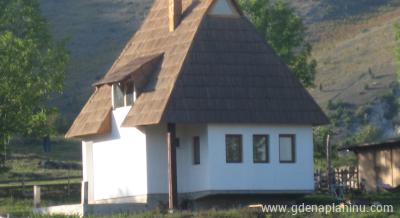 Planinska kuća, private accommodation in city Trnovo, Bosna and Hercegovina
