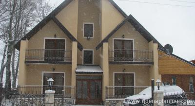 Gorska vila, ενοικιαζόμενα δωμάτια στο μέρος Žabljak, Montenegro