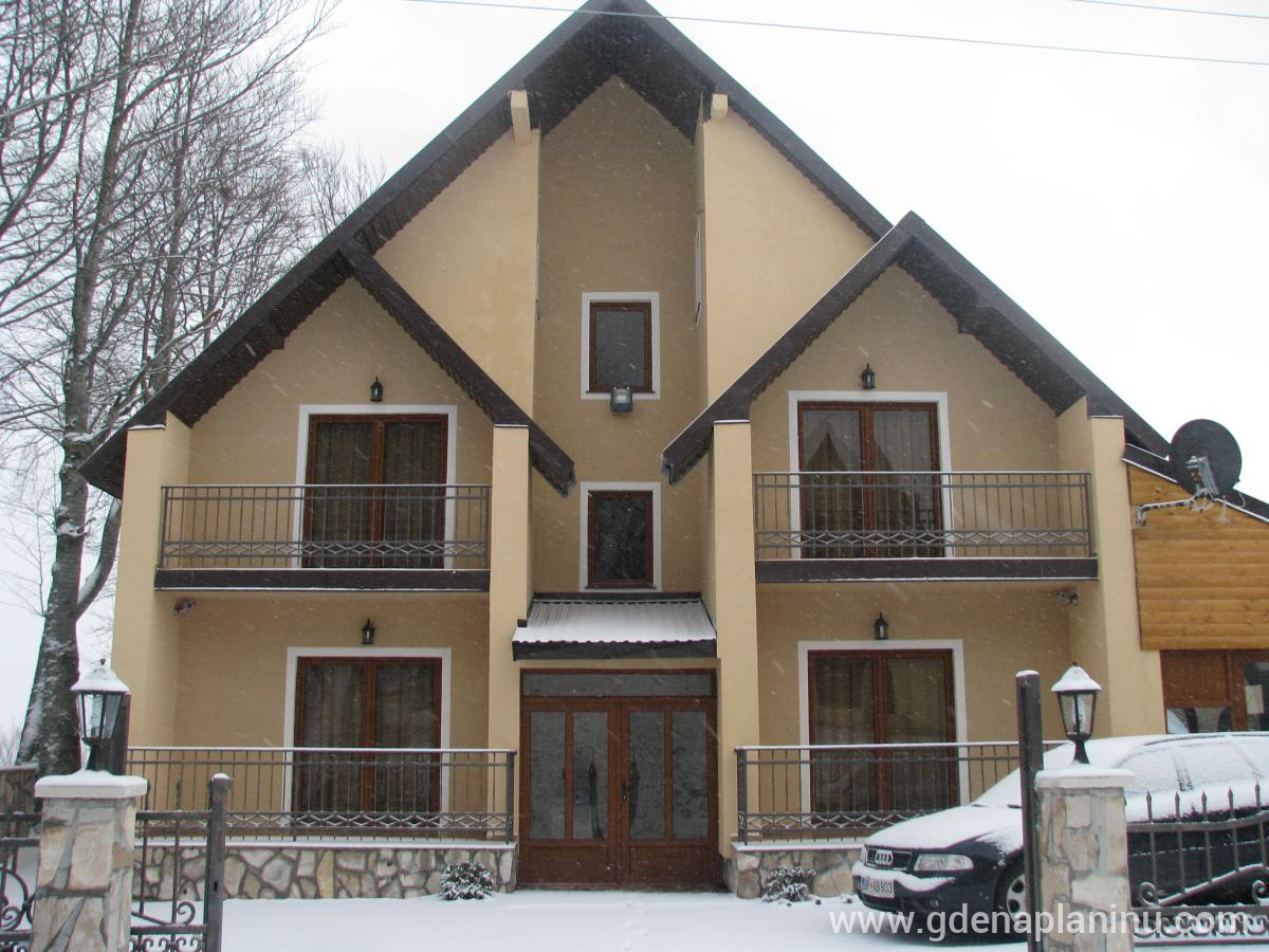 Gorska vila, Magán szállás a községben Žabljak, Montenegró - vila