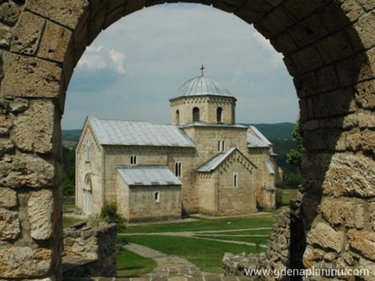 Domaćinstvo Šekler na Goliji, Magán szállás a községben Golija, Serbia - Manastir Gradac