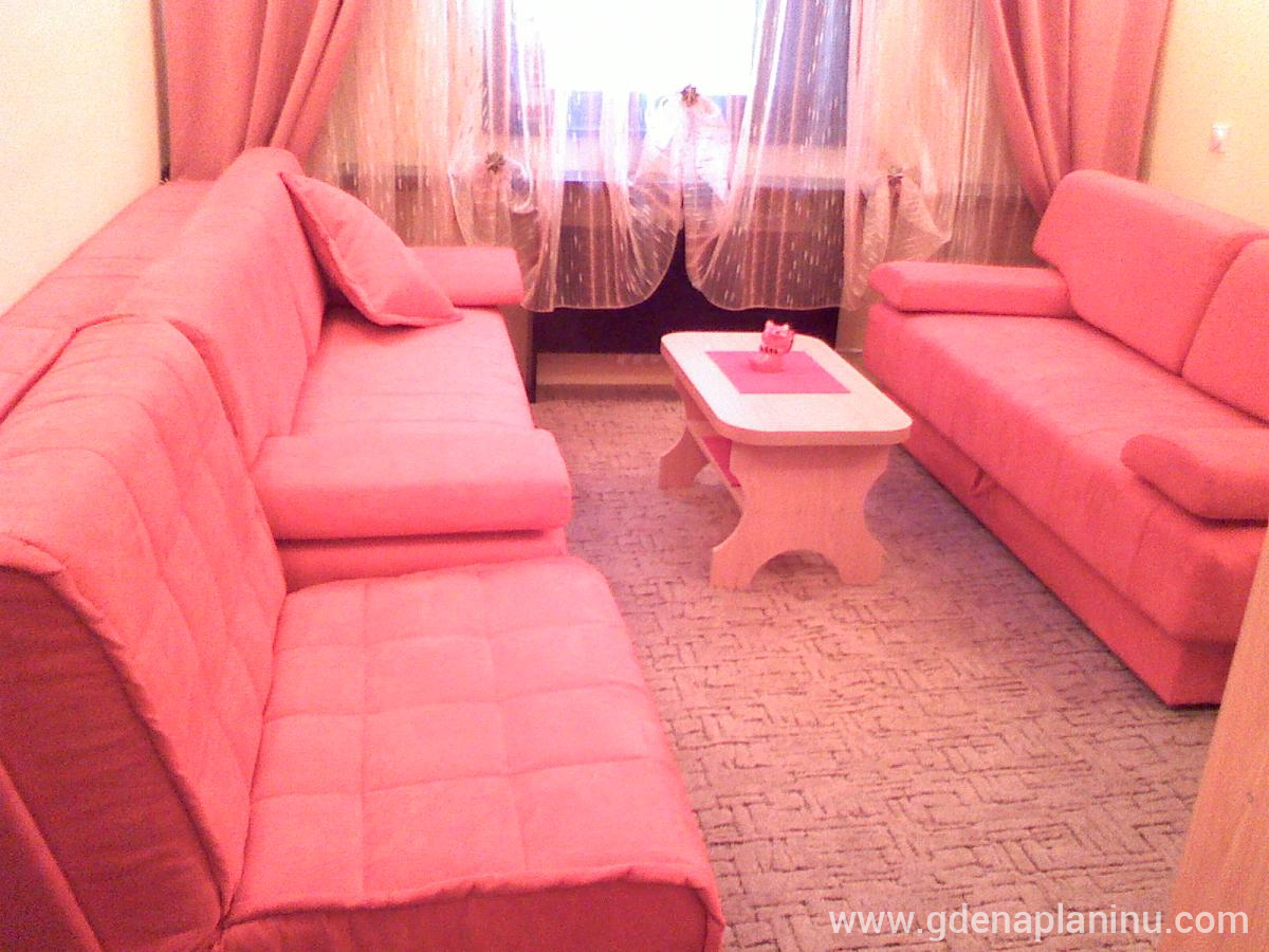 Hotel Olga Dedijer, alojamiento privado en Kopaonik, Serbia - Apartamento 103
