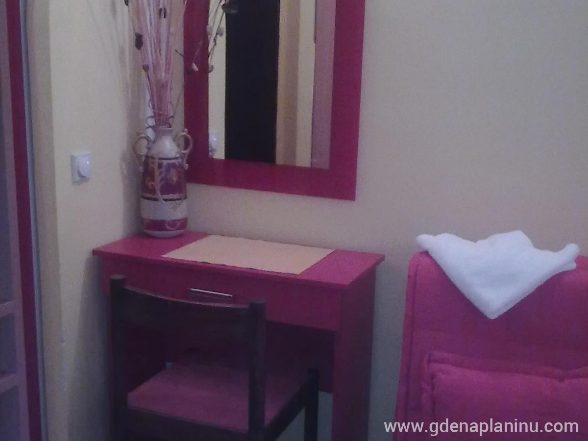 Hotel Olga Dedijer, alojamiento privado en Kopaonik, Serbia - apartman 103*