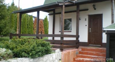 Vuk- vilidz, privatni smeštaj u mestu Zlatibor, Srbija