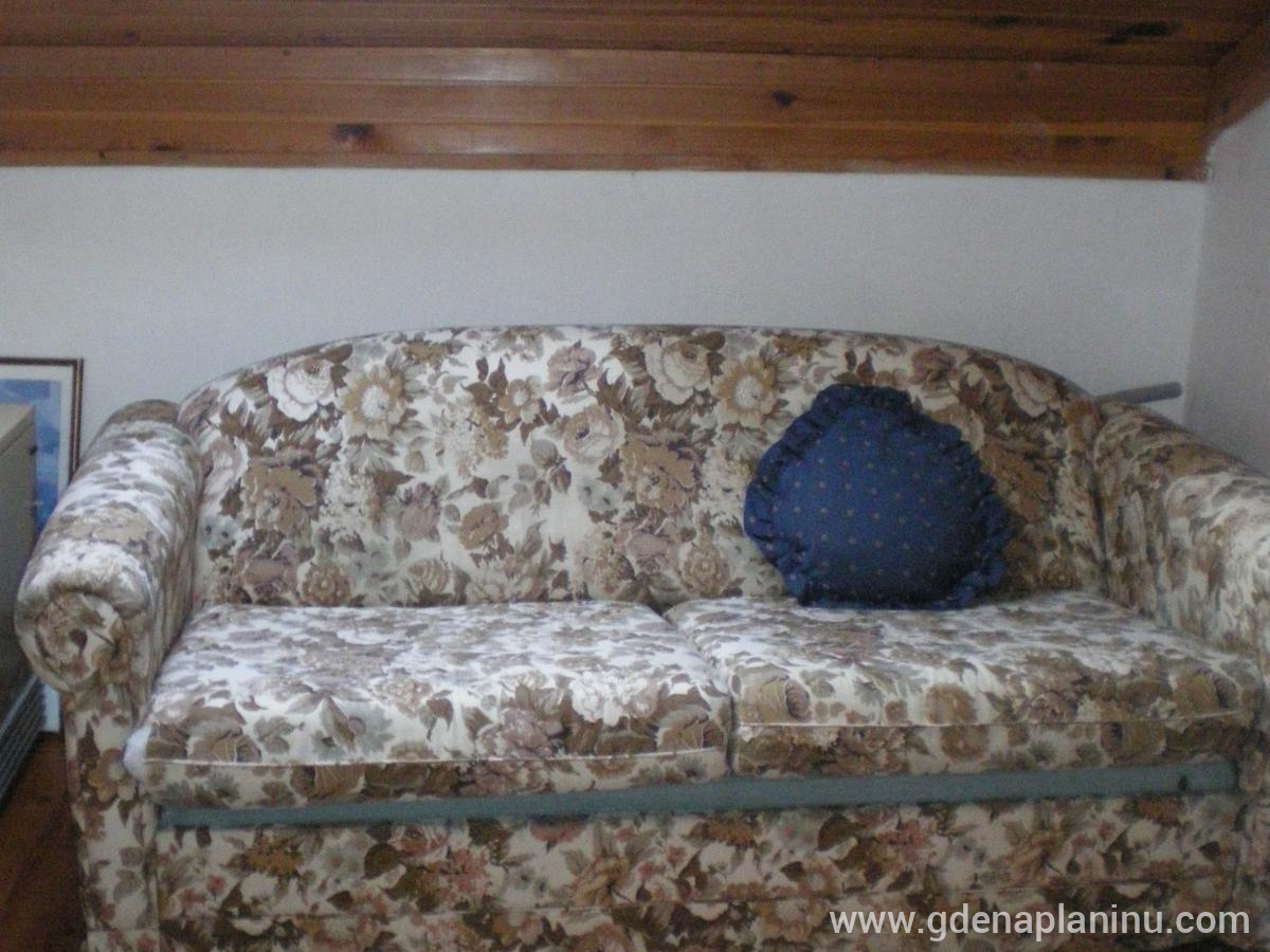 Vuk- vilidz, Privatunterkunft im Ort Zlatibor, Serbia - Dvosed