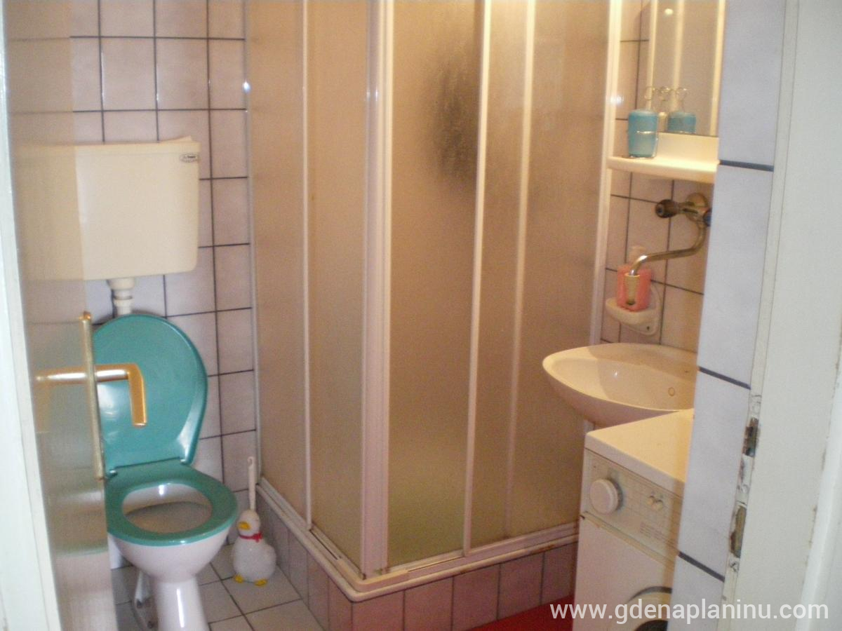 Vuk- vilidz, Privatunterkunft im Ort Zlatibor, Serbia - Kupatilo druga slika