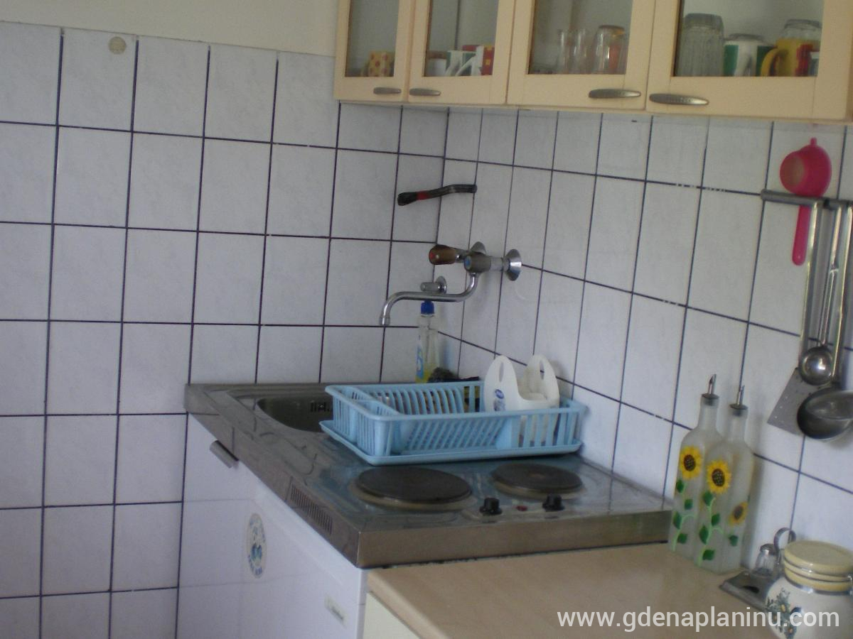 Vuk- vilidz, Privatunterkunft im Ort Zlatibor, Serbia - Kuhinja
