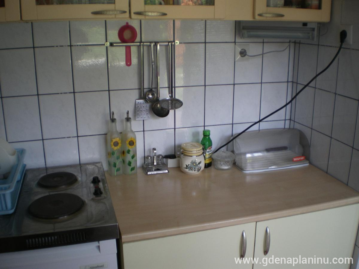 Vuk- vilidz, Privatunterkunft im Ort Zlatibor, Serbia - Kuhinja druga slika
