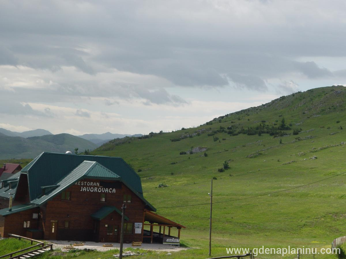 Restoran-Pansion Javorovača, zasebne nastanitve v mestu Žabljak, Črna gora - Restoran-Pansion JavorovaÄa